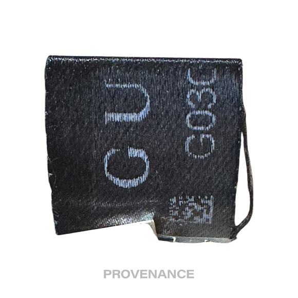 🔴 Gucci GG Vintage Logo Tote Bag - Off-White Leather - Picture 15 of 16